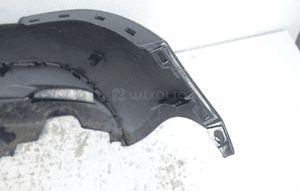 Lancia ypsilon ii 2011- zderzak tył tylny 735479601 11