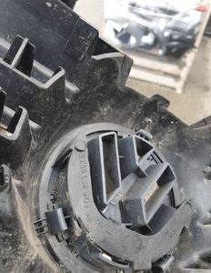 Grill Atrapa VW Polo 6Q0853653 5