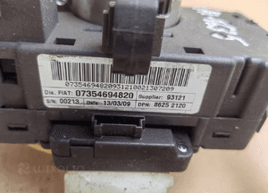 Przełącznik zespolony fiat ducato iii jumper boxer 07354694820 3
