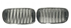 Bmw 7 G11 G12 grill atrapa nerka komplet lp 1