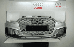 Zderzak audi RS3 8V lift 2015-2020 sportback hb oe 1