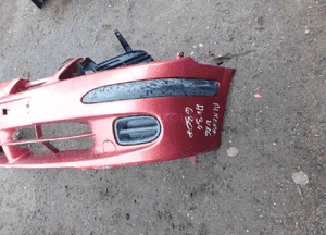almera N16 zderzak kolor AV3K nr 6308 WYSYŁKA 2