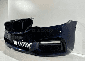 BMW 5 G30 / G31 M-Pakiet Zderzak przedni - 15923 4