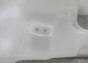 ZBIORNICZEK SPRYSKIWACZY VW TOURAN II 2 5TA 9