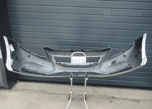 Zderzak przedni przód volvo V40 ii 31283732 2012- 9