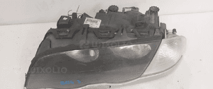 Przod przednia lampa lewa bmw E46 2