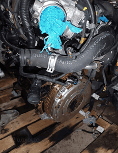 Silnik kompletny D4FC 1,4 16V crdi kia ceed ii hyundai I30 IX20 I20 2