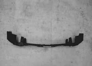 Mercedes eqc W293 amg absorber zderzak przód A2933150100 2