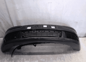 ^ ZDERZAK PRZÓD PRZEDNI DO VOLKSWAGEN VW GOLF V 5 LC9Z CZARNY 1