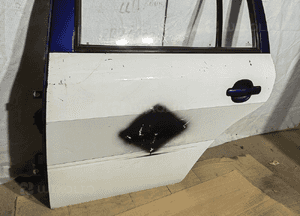 Drzwi lewy tył skoda octavia i kombi 96-04 2