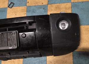 Zderzak przedni z czujnikami PDC halogen LAND ROVER DISCOVERY 3 III 2