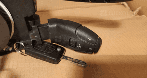 PRZEŁĄCZNIK ZESPOLONY PEUGEOT 307 CC 96605604XT PAJĄK ORYGINAŁ 2