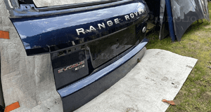 KLAPA TYLNA TYŁ RANGE ROVER EVOQUE 1 I 5D L538 4