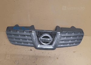 Grill atrapa nissan qashqai J10 62310-JD00B 1