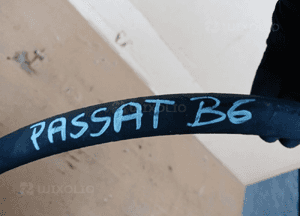 Przewód rurka klimatyzacji klimy VW Passat B6 3C0820743P 11