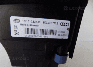 Audi A4 B8 Lift - Halogen Prawy - 5111 3