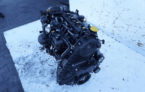 Silnik A17DTS opel mokka meriva astra corsa 1.7 cdti 69 tys km komplet 3