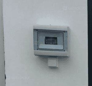 Kontener izoterma chłodnia mroźnia nr 632 10