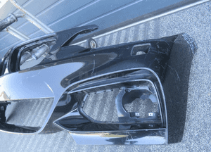 Zderzak przedni przód bmw 2 F22 F23 m-pakiet sprysk 51118055299 2013-2017 14