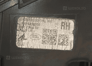 Range rover evoque L551 lampa prawa tył tylna oryginał europa 7