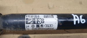 Półoś prawy tył tylna prawa Audi A6 C6 3.2 FSI 4F0501203B 5