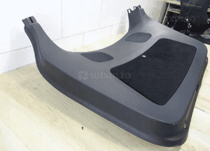 Tesla model y tapicerka klapy bagażnika tylnej 1622264-00-B llu 6