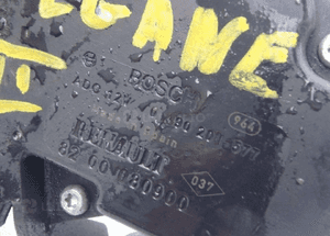 SILNICZEK WYCIERACZKI TYLNEJ MEGANE II 8200080900 2