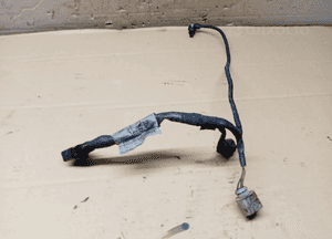 Wiązka instalacja pompy wtryskowej Audi Q5 3.0 TDI CTB 059971627D 1