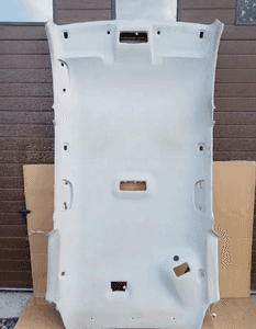 Tapicerka podsufitka Mazda 6 Lift Kombi 1