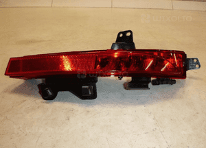Jaguar f pace s f pace X761 land rover discovery sport L550 lampa halogen zderzaka tył tylna lewa prawa nowa 12