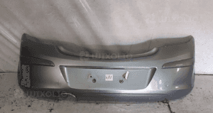 Zderzak tył tylny do opel corsa d hb Z163 1