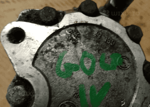 Pompa wspomagania kierownicy VW Golf IV 4 030145269A 7