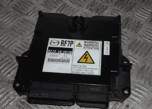 MAZDA 5 2.0D STEROWNIK SILNIKA RF7P18881M 1