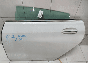 Drzwi bmw 6 g32 kolor a300