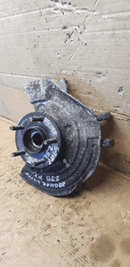 Zwrotnica prawy tył tylna prawa Jaguar S-Type 2.5 3