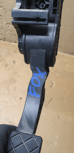 Pedał gazu potencjometr VW FOX 1.2 6Q1721503F 8