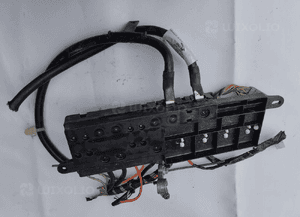 Klema plusowa akumulatora sterownik jaguar xj X351 5