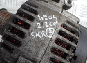 ALTERNATOR MERCEDES C W204 2.2 CDI A0009060401 RADOM 3