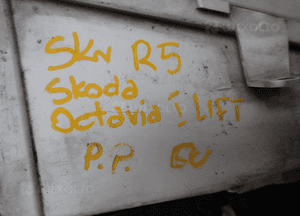 Lampa prawa przód 1U1941016L skoda octavia i lift 6