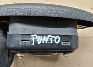 Airbag poduszka powietrzna kierowcy kierownicy Fiat Punto II 2 735278157 7