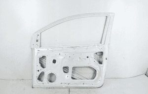 Volkswagen fox 3 drzwi drzwi prawy przód prawe przednie 2005- 7