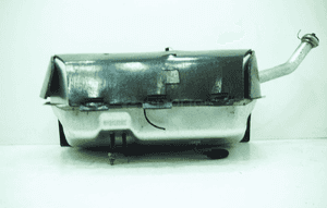 Zbiornik paliwa bak A2304700520 2004 rok mercedes sl R230 6