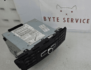 Mercedes-Benz W231 Radio Nawigacja Multimedia HIGH ECE A2319008402 3