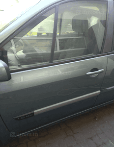 Renault Scenic II drzwi przod lewe TED97 2
