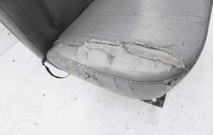 FOTEL KANAPA PASAŻERA FORD TRANSIT 5 V MK5 3