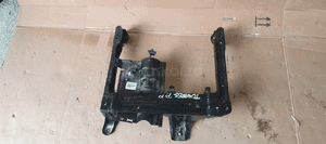 Podstawa mocowanie fotela siedzenia pasażera prawy przód VW Touareg 7L0881678D 4