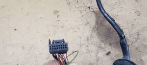Lusterko zewnętrzne lewe fotochrom Audi A6 C6 Lift 15+2 PIN 17 PIN Europa LY9B 7