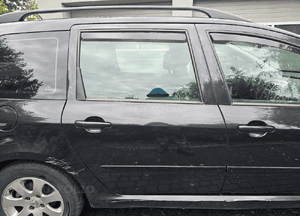 Peugeot 307 SW Kombi drzwi tył tylne prawe  lewe  EXLD 5