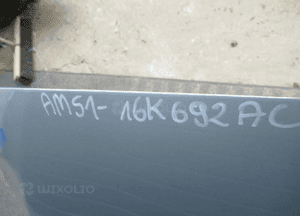 Maska pokrywa silnika ford c-max MK2 ii lift 2014-2019 9