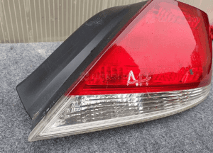 Lampa tylna tył prawa astra h cabrio 2